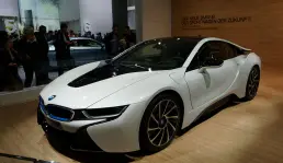 Foto De Bmw I8