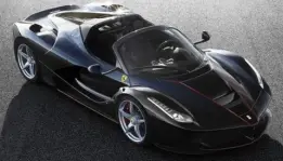 Lebih dari 2000 mobil Ferrari Ditarik Kembali Karena Risiko Kebakaran