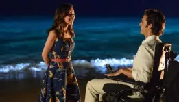 Me Before You 2016 Review